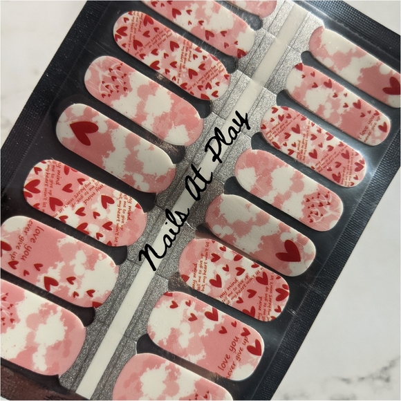 5 for $15 Nail Wraps- ForEverMore - Picture 2 of 5